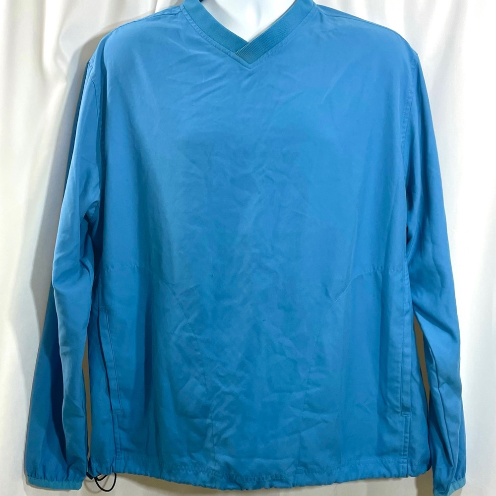 Ashworth Weather Systems Pullover Shirt Jacket M